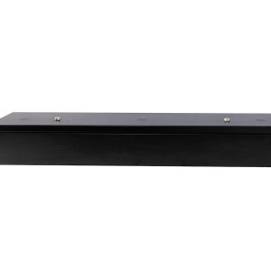 Tuffy Sec Under Seat Storage Unit, Under Rear Seat, Single Compartment Security Lockbox – 387-01-A
