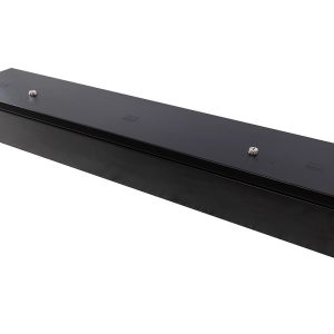 Tuffy Sec Under Seat Storage Unit, Under Rear Seat, Single Compartment Security Lockbox – 387-01-A