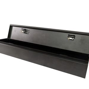 Tuffy Sec Under Seat Storage Unit, Under Rear Seat, Single Compartment Security Lockbox – 387-01-A