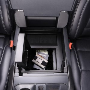 Tuffy Sec Safe, Console Safe, Numbered Dial – 415-01-A