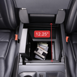 Tuffy Sec Safe, Console Safe, Numbered Dial – 415-01-A