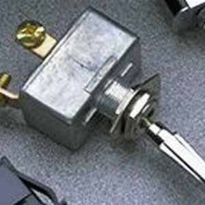 Taylor Cable Multi Purpose Switch, 50 Amps, Toggle – 1018