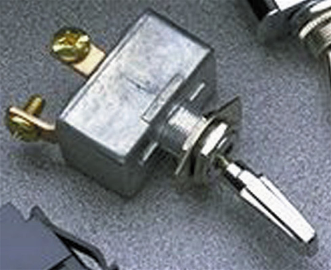 Taylor Cable Multi Purpose Switch, 50 Amps, Toggle – 1018