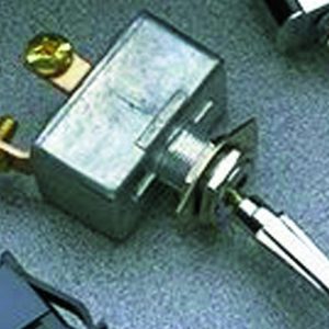 Taylor Cable Multi Purpose Switch, 50 Amps, Toggle – 1018