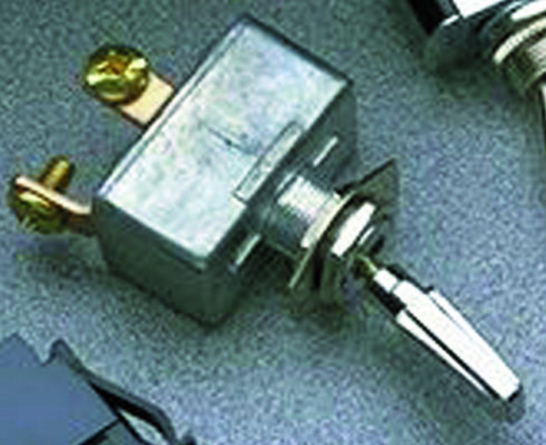 Taylor Cable Multi Purpose Switch, 50 Amps, Toggle – 1018