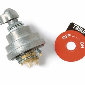 Taylor Cable Battery Disconnect Switch, Toggle Switch, 180 Amps – 1033