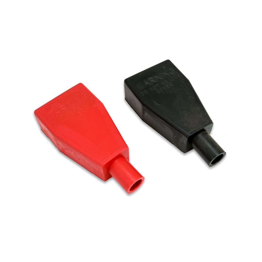 Taylor Cable Battery Terminal Cover, With 1 Black and 1 Red Cover – 20670
