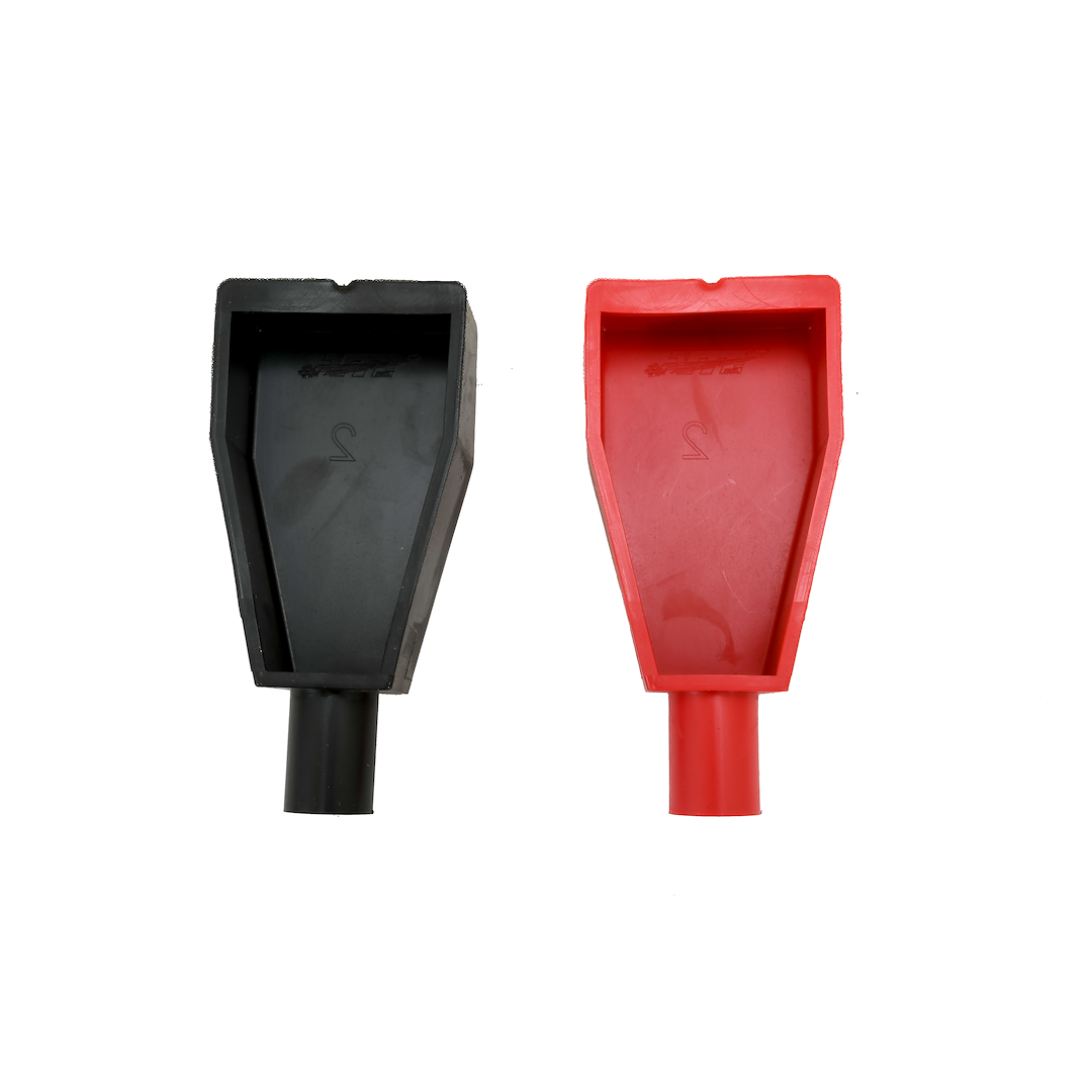 Taylor Cable Battery Terminal Cover, With 1 Black and 1 Red Cover – 20670