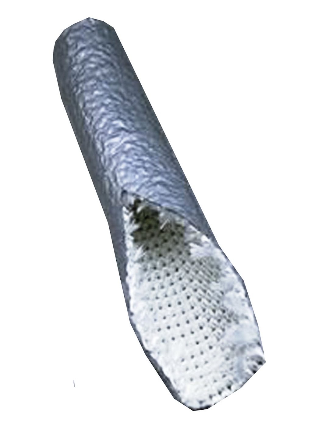 Taylor Cable Spark Plug Boot Heat Sleeve, Set of 8, Silver – 2522
