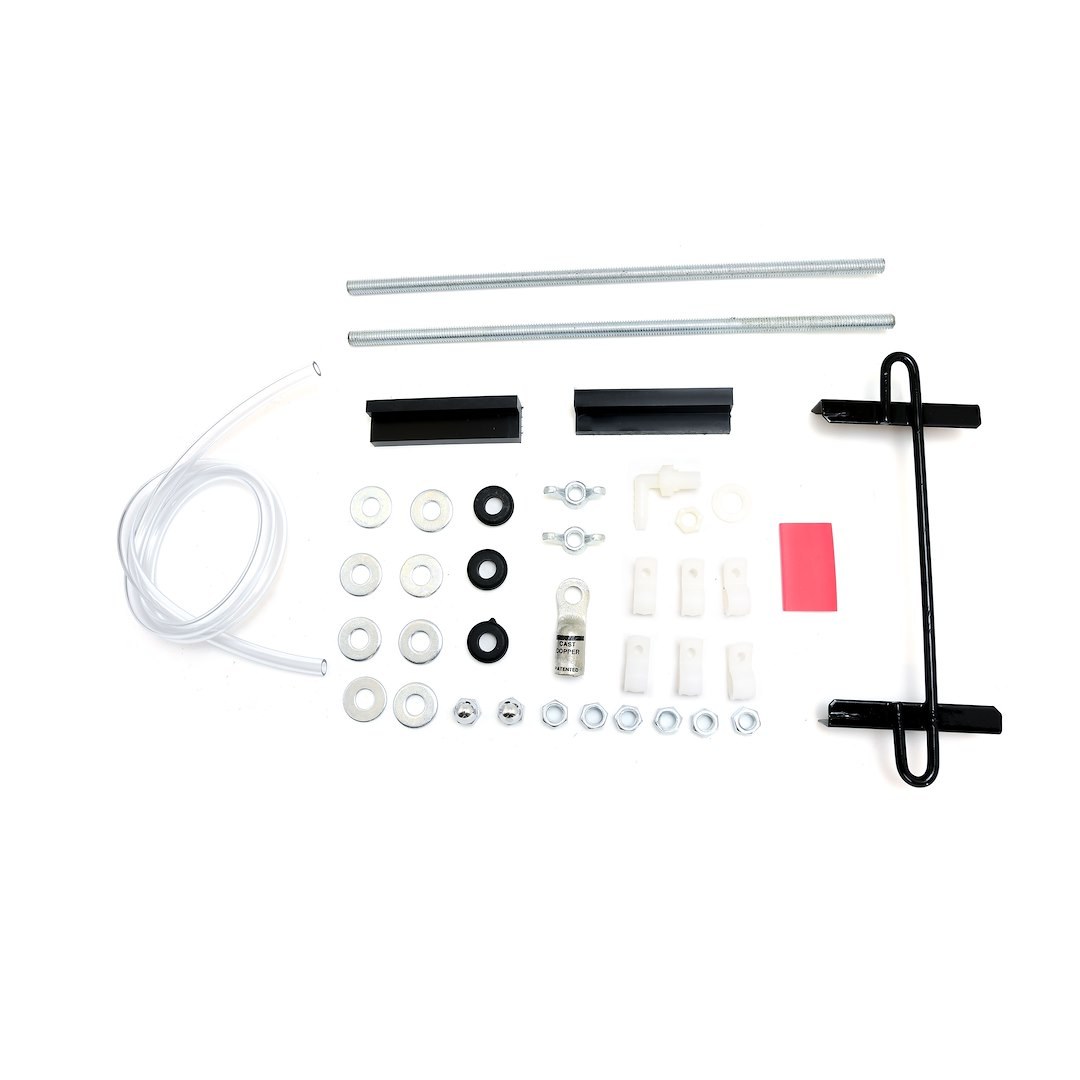 Taylor Cable Battery Relocation Kit, 11 1/4 Inch Length X 9 1/2 Inch Width X 8 3/4 Inch Height – 48203