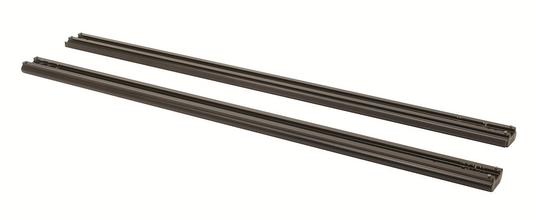 Trac Rac Ladder Rack Mounting Bracket, Sr Series, For Use with Tracrac ™ Ladder Rack, Full Length Bed Rail, Stake Pocket Mount, Aluminum – 21600