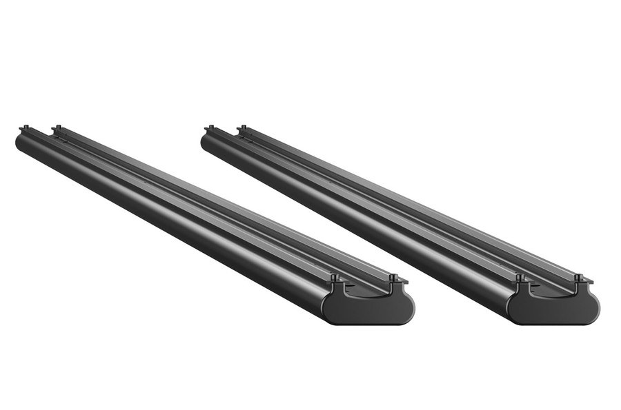 Trac Rac Ladder Rack Mounting Bracket, Sr Series, For Use with Tracrac ™ Ladder Rack, Full Length Bed, Stake Pocket Rail Mount, Aluminum – 21785
