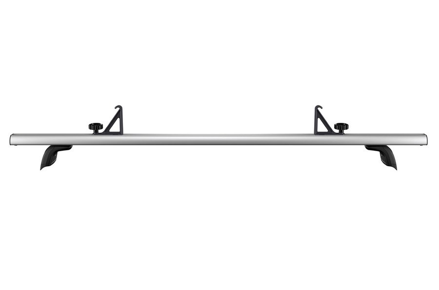 Trac Rac Roof Rack, Tracvan ™, Heavy Duty, Custom Fit Rack System, Aluminum Load Bars, 500 Pound Rack Capacity – 29610XT