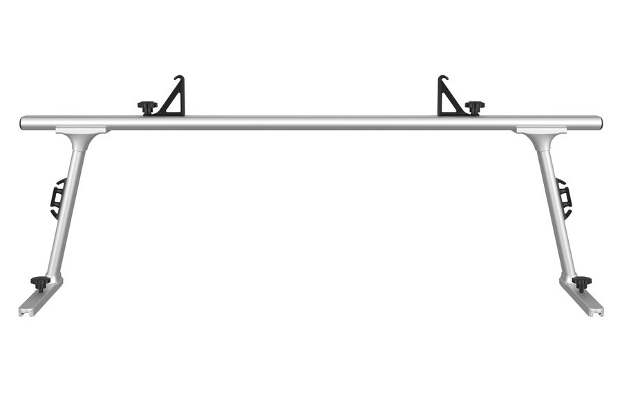 Trac Rac Ladder Rack, Utilityrac ™, 1250 Pound Capacity, For Utility Body Trucks, 22 Inch Height, Aluminum – 42102XT