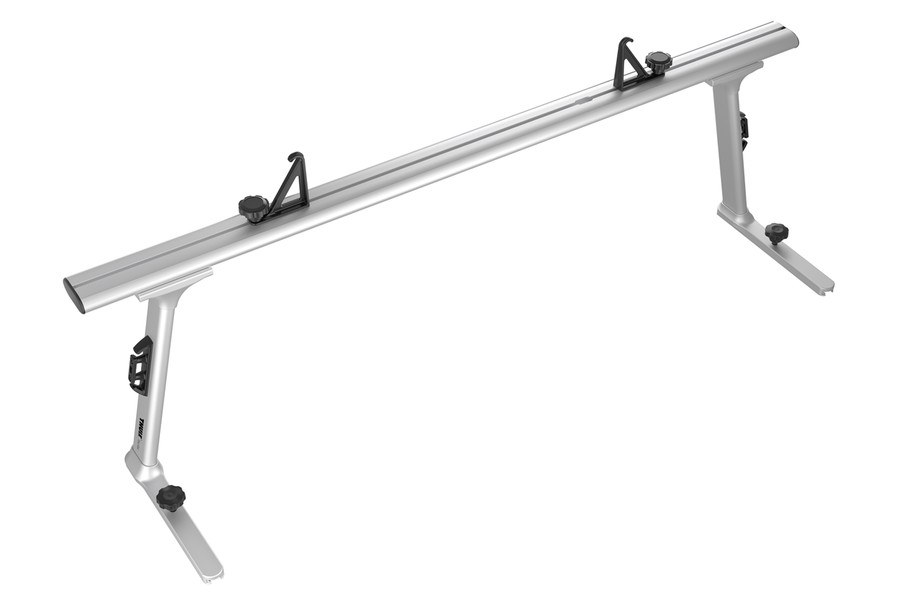 Trac Rac Ladder Rack, Utilityrac ™, 1250 Pound Capacity, For Utility Body Trucks, 22 Inch Height, Aluminum – 42102XT