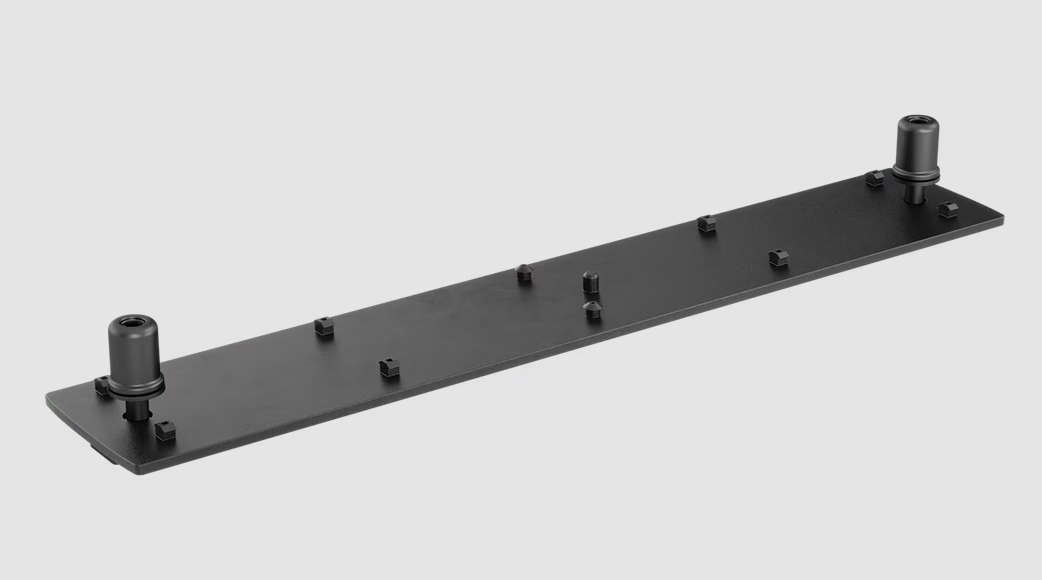 Trac Rac Bed Cargo Rack Mounting Kit, Xscape – 500107