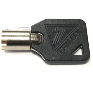 Trimax Key, Replacement for Trimax Locks, 2058 Key Number, Single – 2058