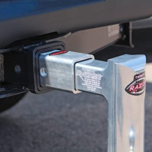 Trimax Trailer Hitch Receiver Tube Adapter, Premium, Adapts from 2-1/2 Inch to 2 Inch, Single – TAS25