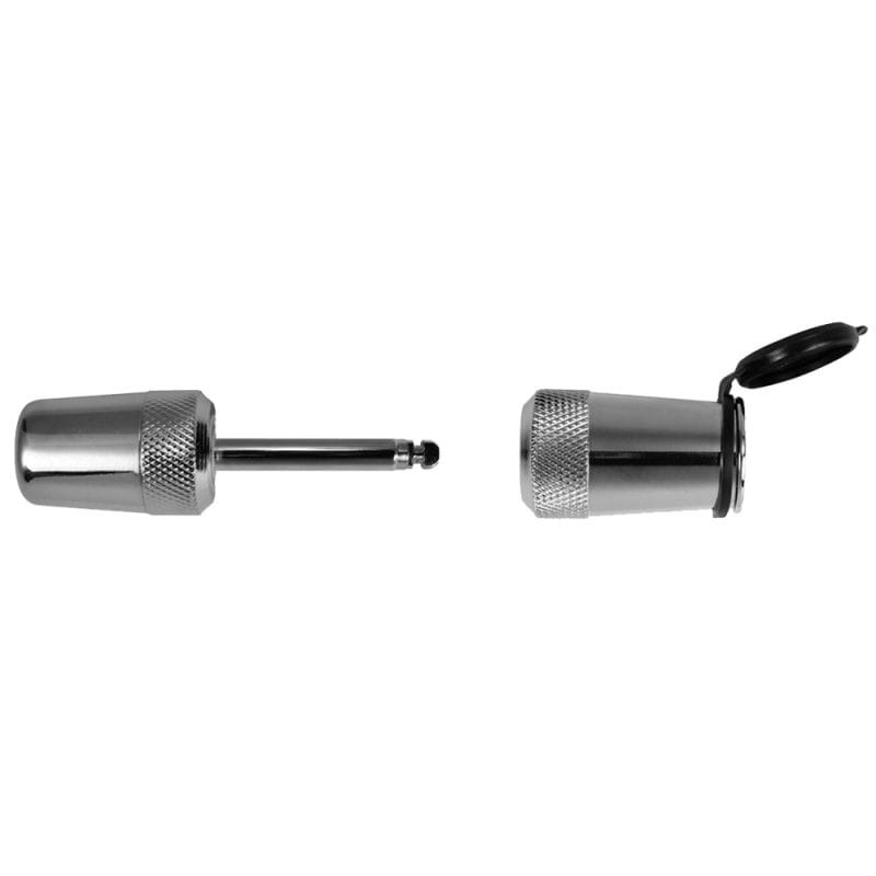 Trimax Trailer Coupler Lock, Barbell Type, 7/8 Inch Span, Stainless Steel, Single – TC1