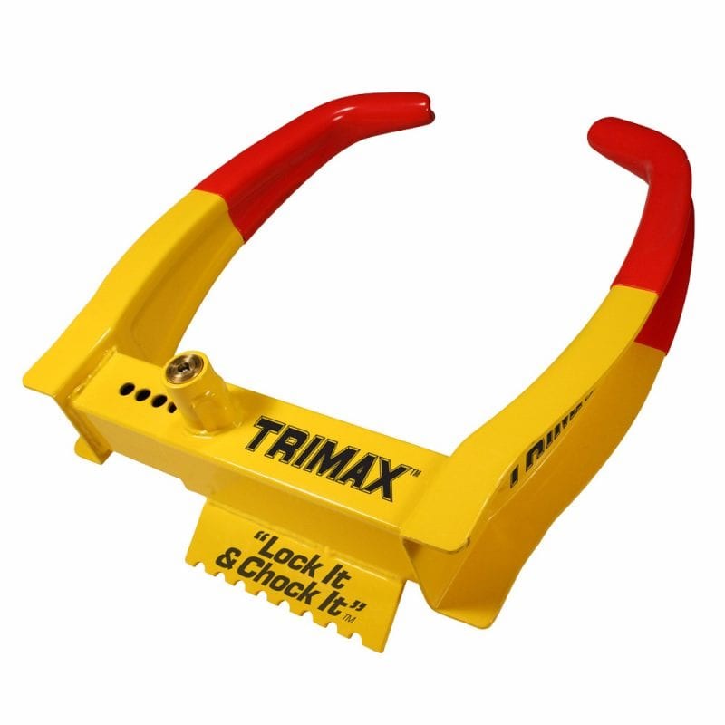 Trimax Trailer Wheel Locking Boot – TCL75