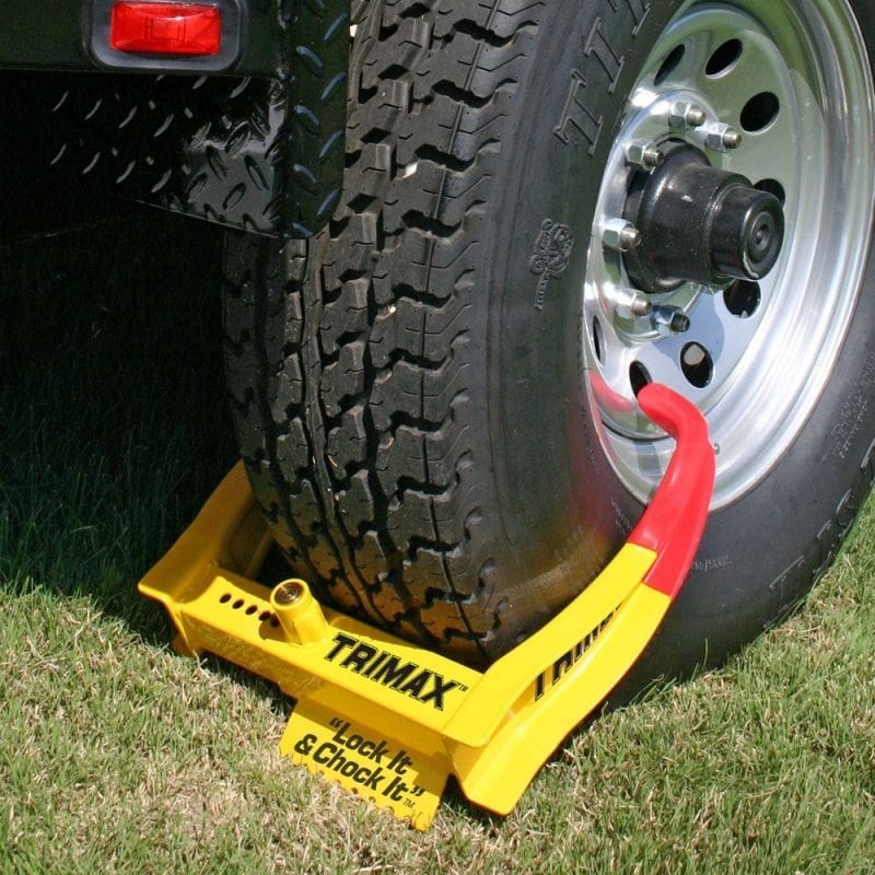 Trimax Trailer Wheel Locking Boot – TCL75