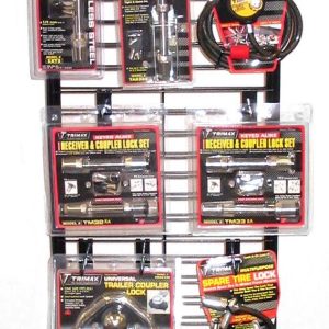 Trimax Point of Purchase Display, Small Assortment – TDR40