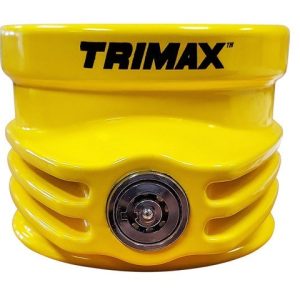 Trimax Trailer King Pin Lock, Cylinder Type, Alloy – TFW60