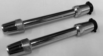 Trimax Trailer Hitch Pin, Barbell Type, 5/8 Inch Diameter, 3-1/2 Inch Span and 4-3/8 Inch Span, Used with Class V Hitches – TH45