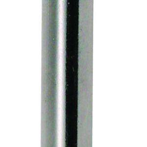 Trimax Trailer Coupler Lock, Premium, Barbell Type, Fits 5/8 Inch X 6-1/8 Inch Coupler Span, Chrome, Steel, Single – TH6