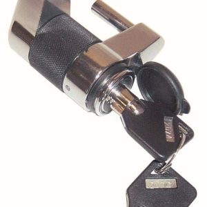 Trimax Trailer Coupler Lock, Deluxe Series, Latch Lock Type, 3/5 Inch Span – TMC10