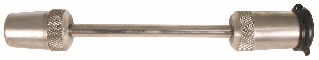 T.r. Industy Trailer Coupler Lock, Barbell Type, 3-1/2 Inch Span, Stainless Steel, Single – RVKIT.DIST1