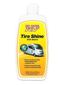 T.r. Industy Tire Cleaner, 16 Ounce Bottle, 1 Bottle – RVTS-16