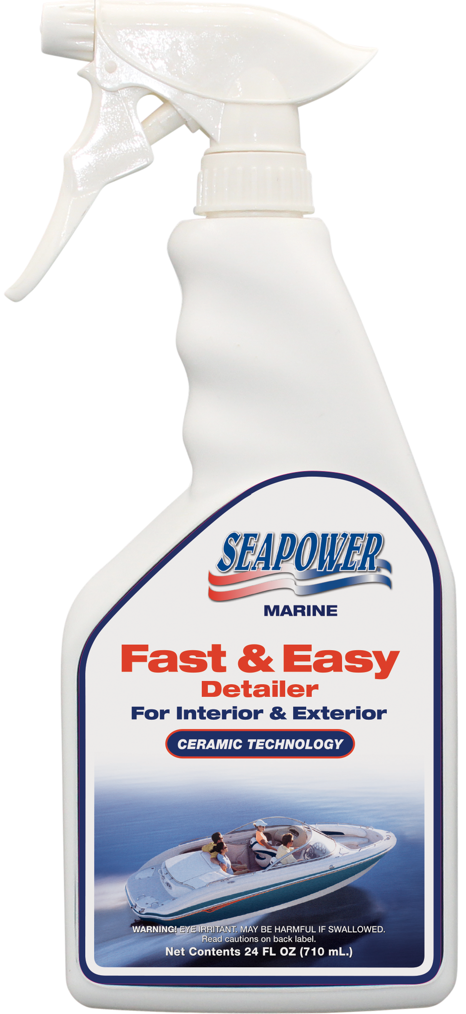 T.r. Industy Detailing Spray, Fast and Easy Detailer, Use to Polishes/ Protects and Shines Artificial Non-Porous Surfaces – SPFE-24