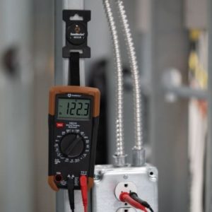 Southwire Circuit Tester, Digital Display/ Green LED/ Red LED Display – 10037K