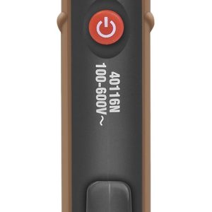 Southwire Circuit Tester, Green LED/ Red LED Display, 100 to 600 Volt AC Current, 50/60 Hertz – 40116N