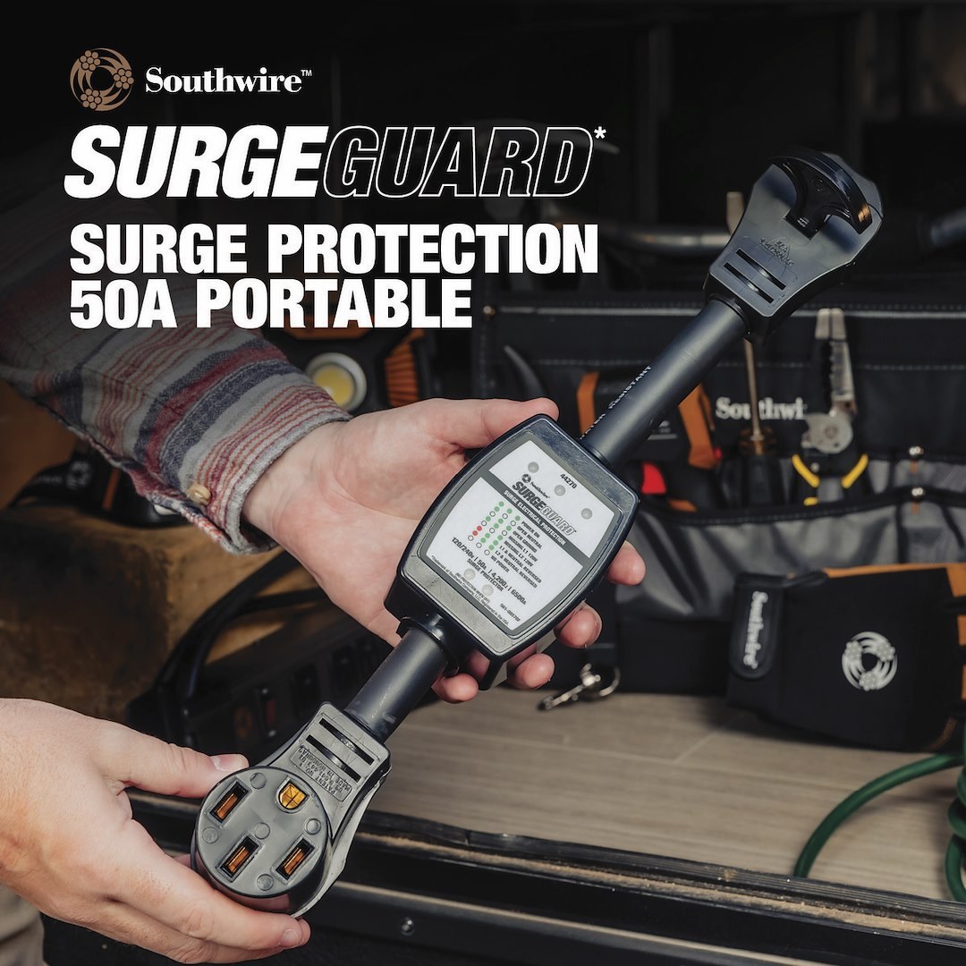 Southwire Surge Protector, Surge Guard ® – 44270