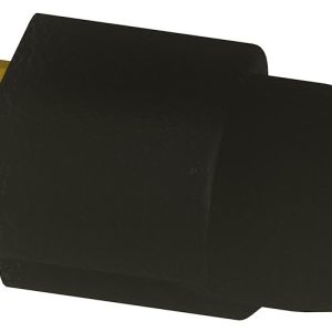Southwire Generator Ground Plug, Surge Guard ®, For Use with Portable Generators with Floating Neutral, Neutral to Ground Bonding Plug, 3 Pin – 44400