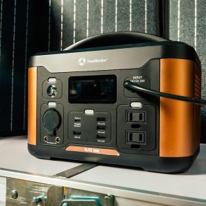 Southwire Power Bank, Elite 500 Series ™, 515 Watt Hour Lithium-Ion Battery – 53252K