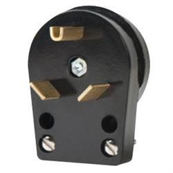 Southwire Power Cord Plug End, Replacement Plug, 30 Amp – 65040201