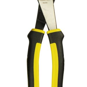 Southwire Pliers, Diagonal Cutting, 8-1/4 Inch Length, Alloy Steel, Induction Hardened Cutting Blades, Comfort Grip Handle – DCP8