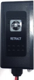 Southwire Multi Purpose Switch, Rocker, For Motorized Cord Reels – RV3100