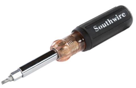 Southwire Screwdriver, 12-In-1 – SD12N1