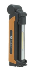 Southwire Flashlight, Handheld, LED, Clear Lens, With High/ Low Beam, Battery Operated, Foldable Type, 1 Amp, 5 Volt – SL20RSW