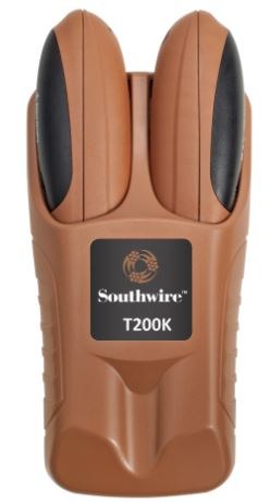 Southwire Circuit Tester, Audible and LED Display, Traces Non-Energized Low-Voltage Cables – T200K