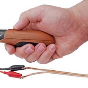 Southwire Circuit Tester, Audible and LED Display, Traces Non-Energized Low-Voltage Cables – T200K