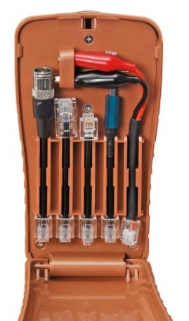 Southwire Circuit Tester, Audible and LED Display, Traces Non-Energized Low-Voltage Cables – T200K