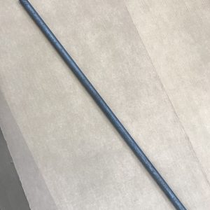 Tie Down Ground Anchor, Cross Drive Rock Anchor Rod, 30 Inch Length – 59126