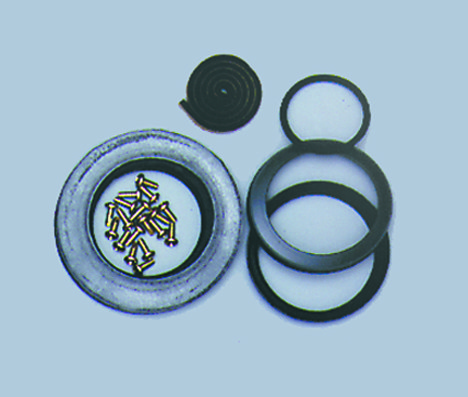 Thetford Toilet Flush Mechanism Repair Kit, Used for Aqua-Magic ® Galaxy/ Aqua-Magic ® Starlite Permanent Toilets – 08368