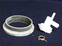 Thetford Toilet Vacuum Breaker, Use with Aqua-Magic ® Aurora Permanent Toilets – 19278