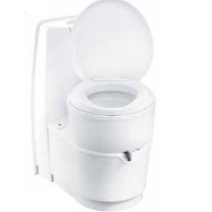 Thetford Toilet, Water Tank Only, For Thetford Cassette ® C220 Toilets, Manual Flush, 4.75 Gallon Tank – 200871SP